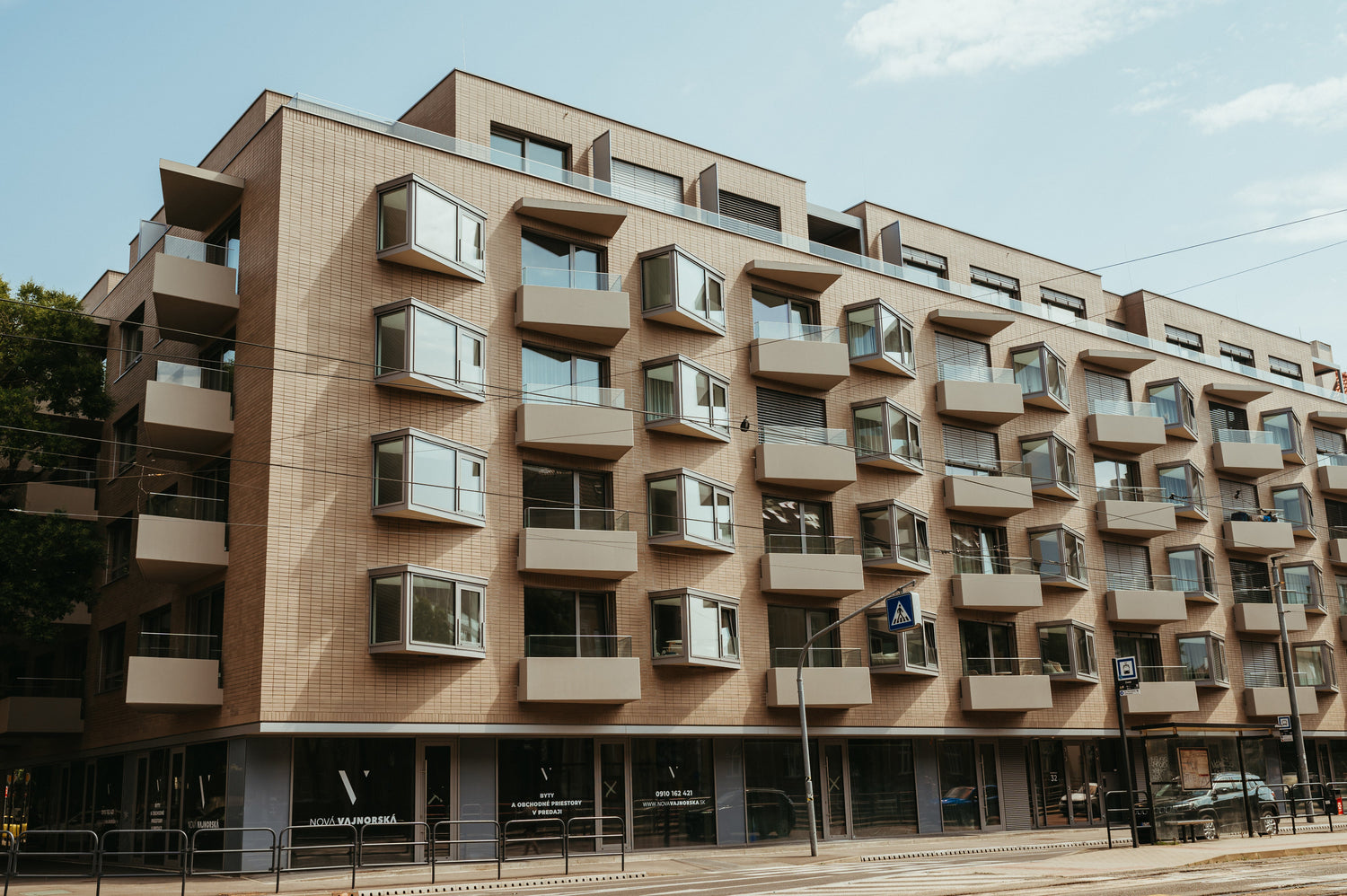 Pochôdzna fólia a balkóny
