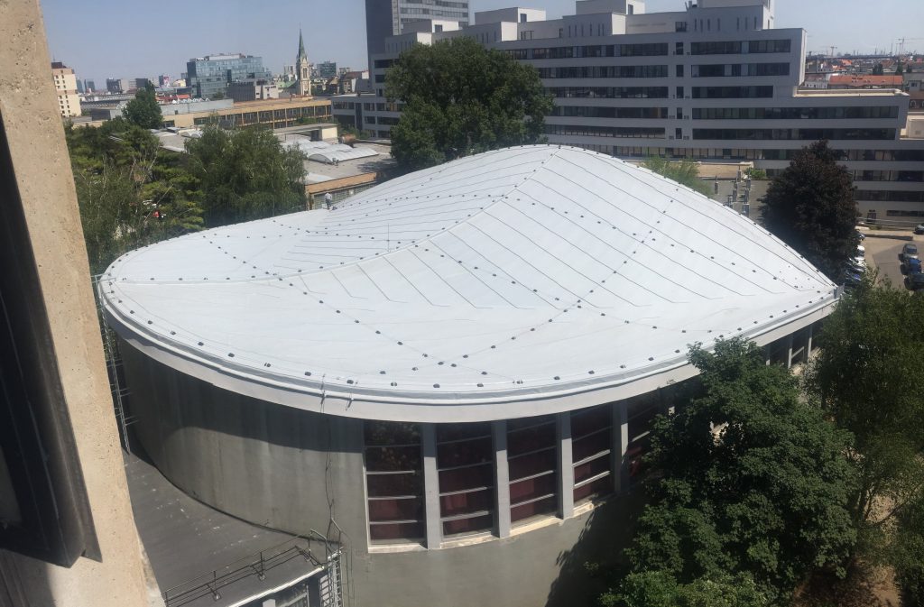 Lepidlo na fóliu ROOF 170