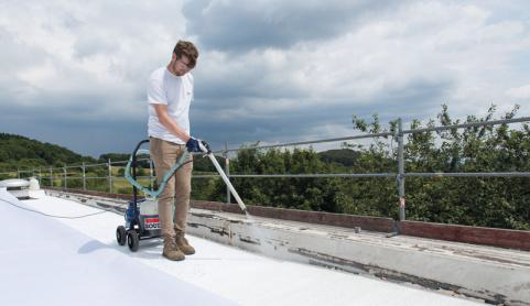 Lepidlo na fóliu ROOF 360